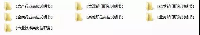 e企学平台教你HR如何写岗位说明书!